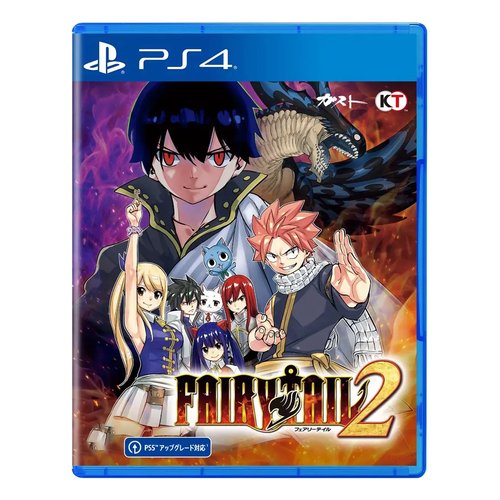 Image of Videogioco Koei Tecmo 1150623 PLAYSTATION 4 Fairy Tail 2 074