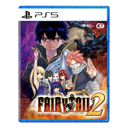 Image of Videogioco Koei Tecmo 1150624 PLAYSTATION 5 Fairy Tail 2 074