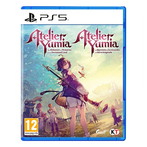 Image of Videogioco Koei Tecmo 1154199 PLAYSTATION 5 Atelier Yumia The Alchemis 074