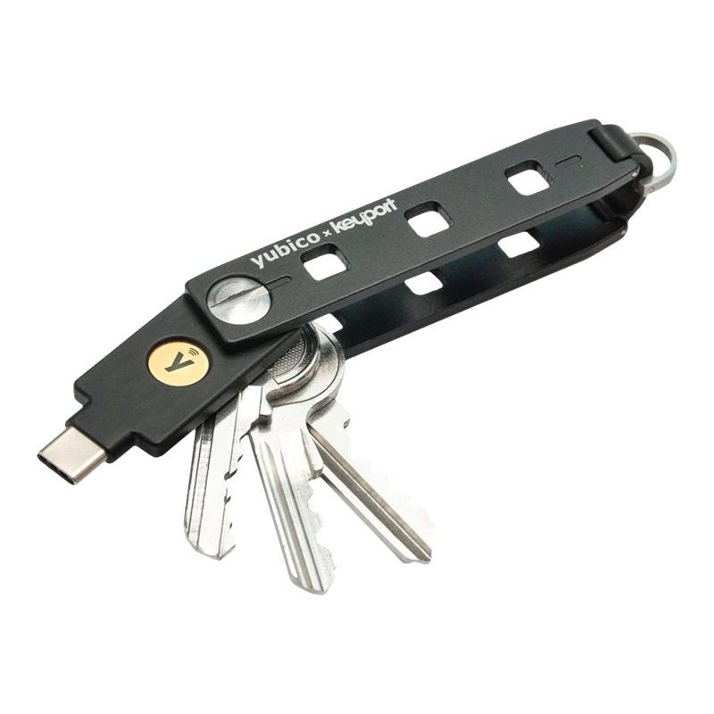 Image of YUBICO YubiKey 5C NFC USB-C USBC Sicherheitsschlüssel (5060408462331) 074