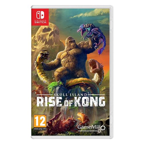 Image of Videogioco GameMill Entertainment ROK NSW EU SWITCH Skull Island Rise 074