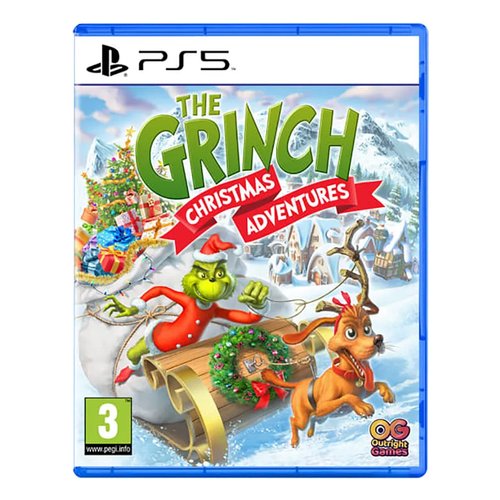 Image of Il Grinch Avventure Natalizie - PS5 074