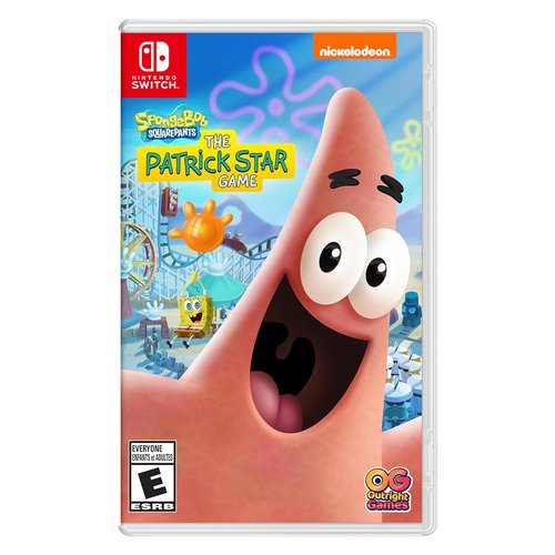 Image of Videogioco Outright Games 117429 SWITCH Spongebob Squarepants The Patr 074