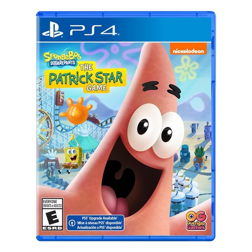 Image of Videogioco Outright Games 117410 PLAYSTATION 4 Spongebob Squarepants T 074