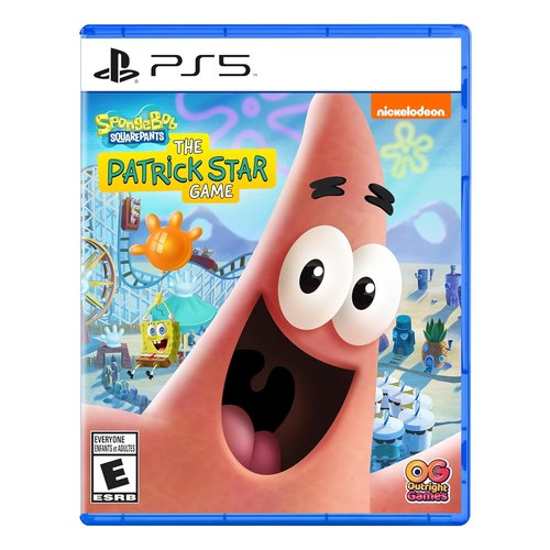 Image of Videogioco Outright Games 117416 PLAYSTATION 5 Spongebob Squarepants T 074