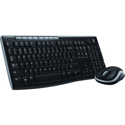 Image of LOGITECH MK270 COMBO BLK 074