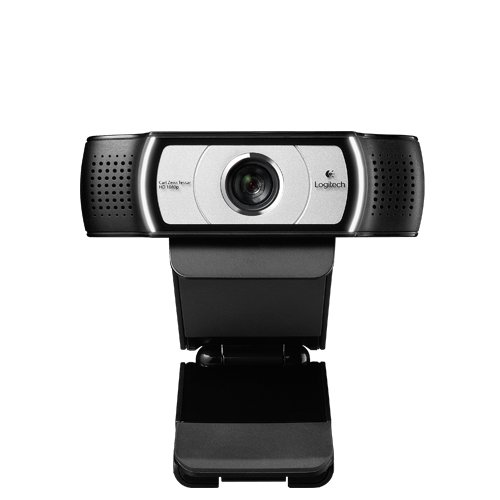 Image of Logitech C930e webcam 1920 x 1080 Pixel USB Nero 074