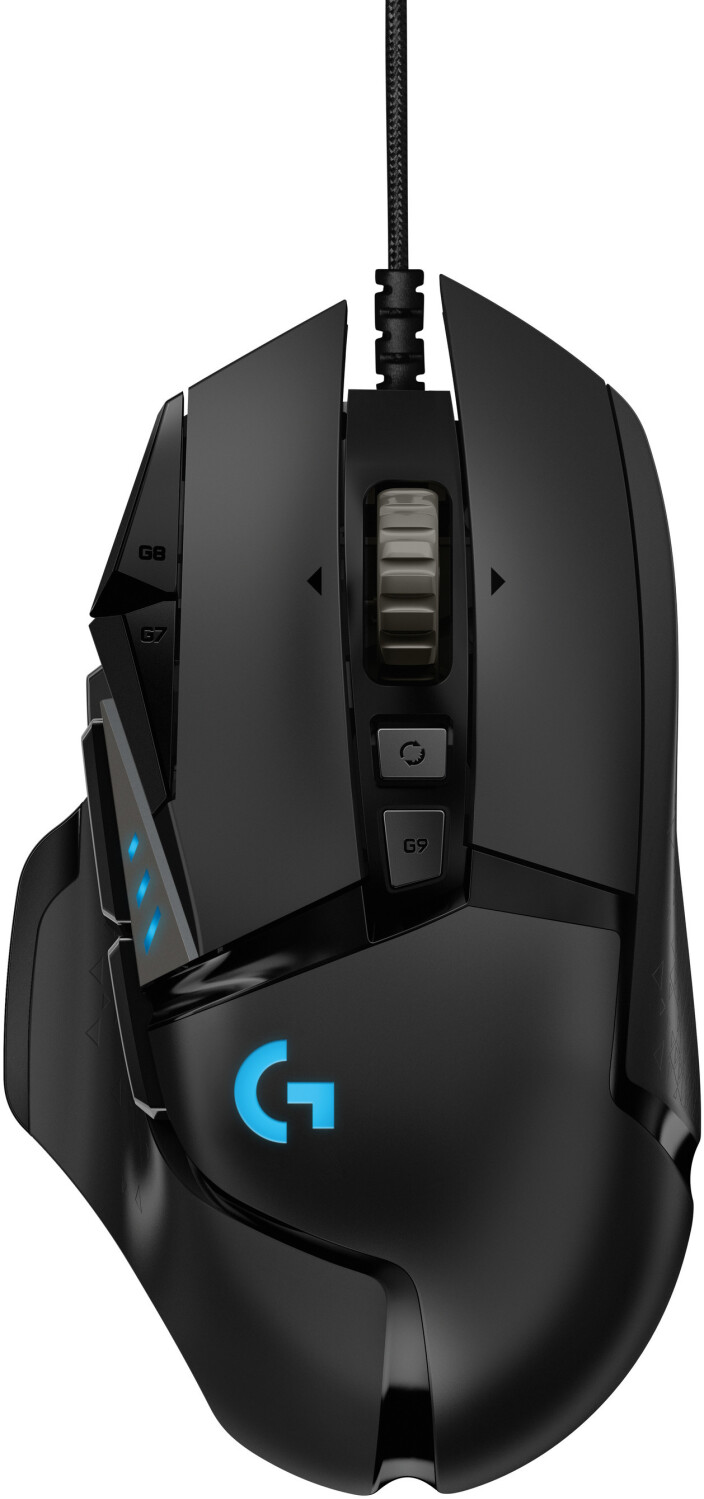 Image of Mouse Logitech G502 Hero EWR2 074