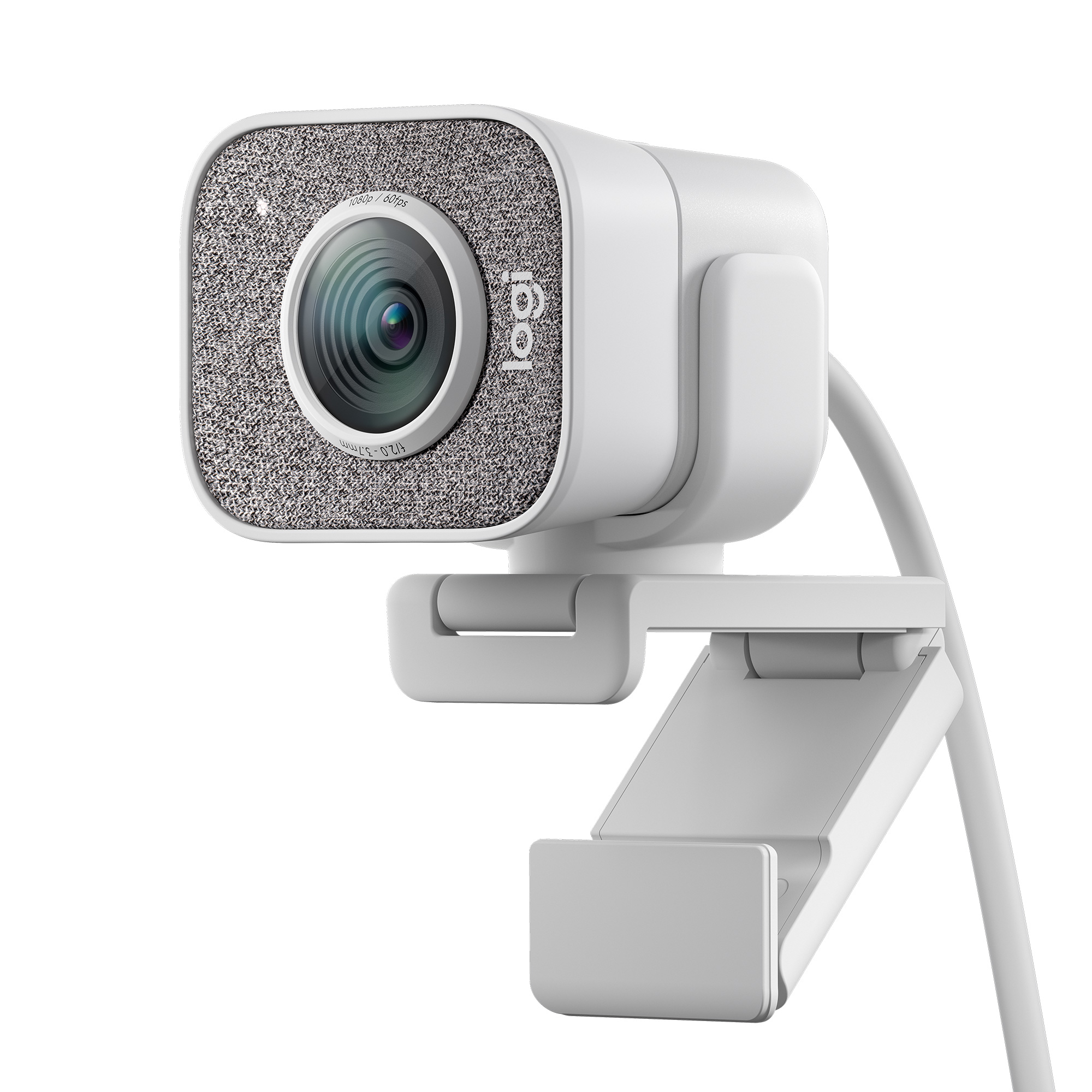 Image of Logitech StreamСam webcam 1920 x 1080 Pixel USB 3.2 Gen 1 (3.1 Gen 1) Bianco 074