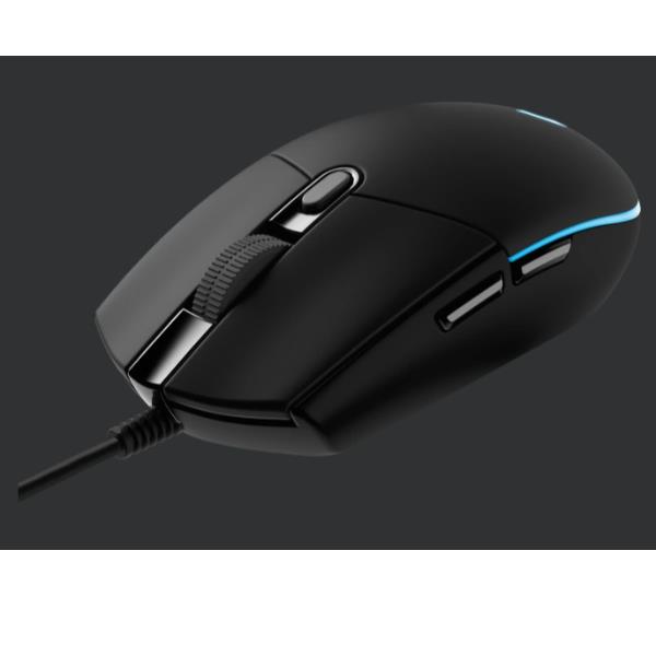 Image of G203 LIGHTSYNC GAMING MOUSE - LILAC - EMEA 074