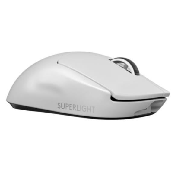 Image of PRO X SUPERLIGHT GAMING MOUSE WHITE 074