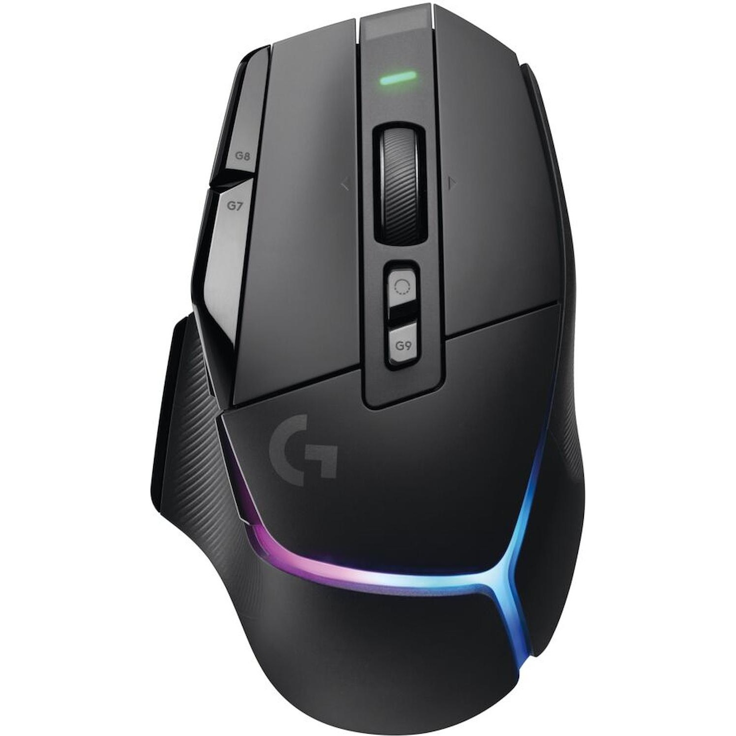 Image of Mouse Logitech G502 X gaming plus nero 074