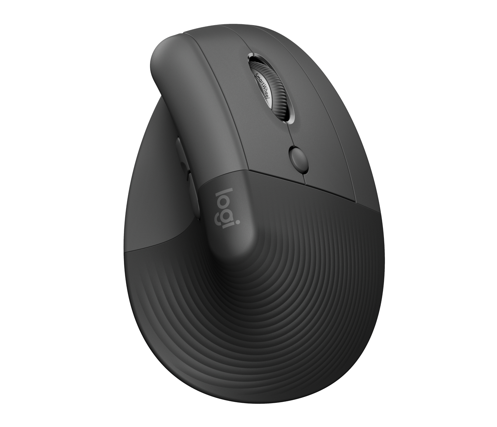 Image of Logitech Lift for Business mouse Ufficio Mano destra RF senza fili + Bluetooth Ottico 4000 DPI 074