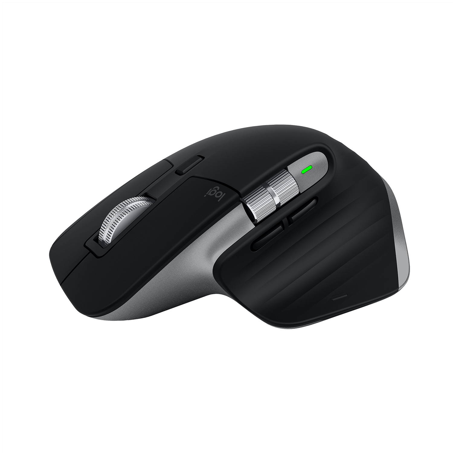 Image of Logitech MX Master 3S for Mac mouse Ufficio Mano destra Bluetooth Laser 8000 DPI 074