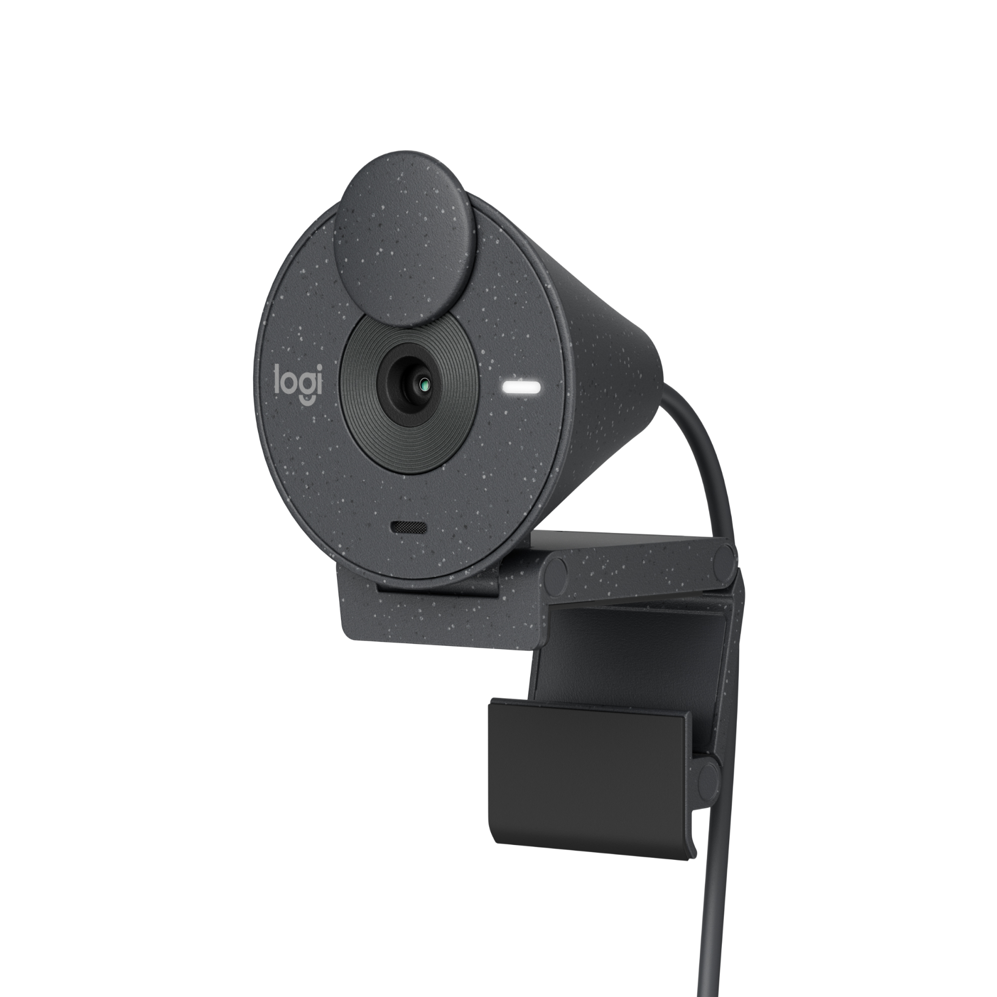 Image of Logitech Brio 300 webcam 2 MP 1920 x 1080 Pixel USB-C Grafite 074