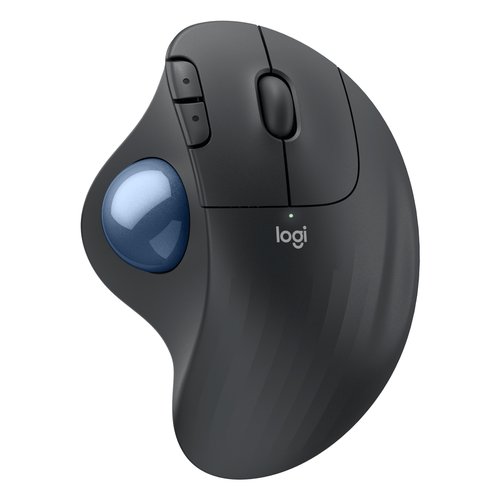 Image of Logitech Ergo M575S mouse Ufficio Mano destra RF senza fili + Bluetooth Trackball 2000 DPI 074