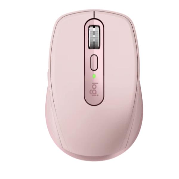 Image of Logitech MX Anywhere 3S mouse Ufficio Mano destra RF senza fili + Bluetooth Laser 8000 DPI 074