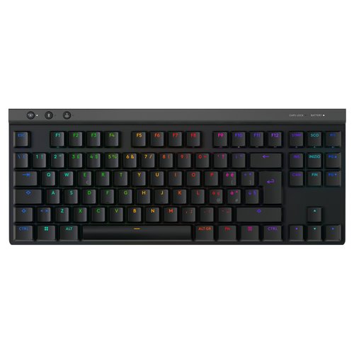 Image of G515 LIGHTSPEED TKL - BLACK - ITA - EMEA28i-935 074