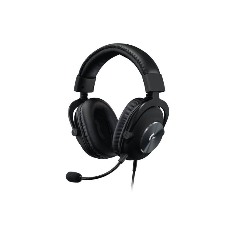 Image of Logitech PRO X SE Wirosso Gaming Headset BLACK (981-001470) 074