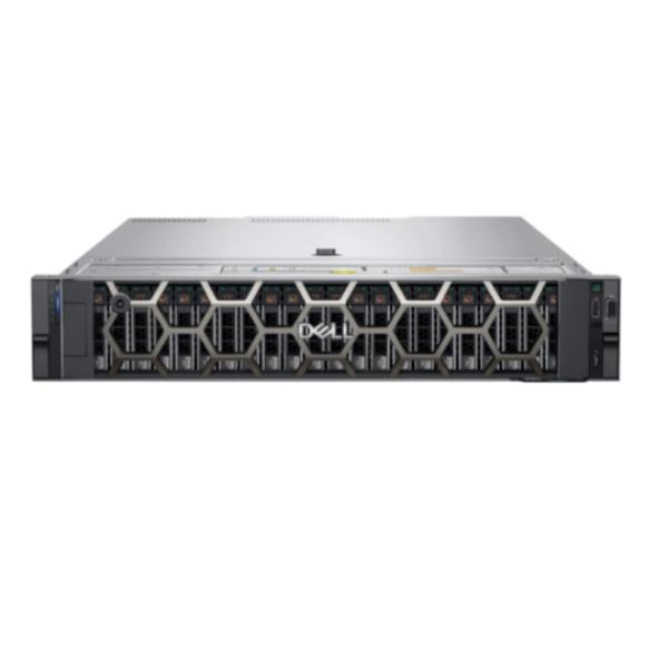 Image of DELL PowerEdge R750xs server 480 GB Armadio (2U) Intel® Xeon® argento 4310 2,1 GHz 32 GB DDR4-SDRAM 1800 W 074