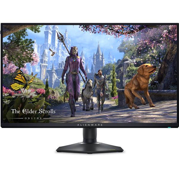 Image of Alienware AW2725QF Monitor PC 68,6 cm (27") 3840 x 2160 Pixel 4K Ultra HD LCD Nero 074