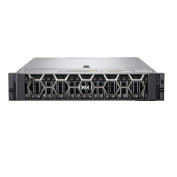 Image of DELL PowerEdge R760XS server 480 GB Armadio (2U) Intel® Xeon® argento 4410T 2,7 GHz 32 GB DDR5-SDRAM 1100 W 074