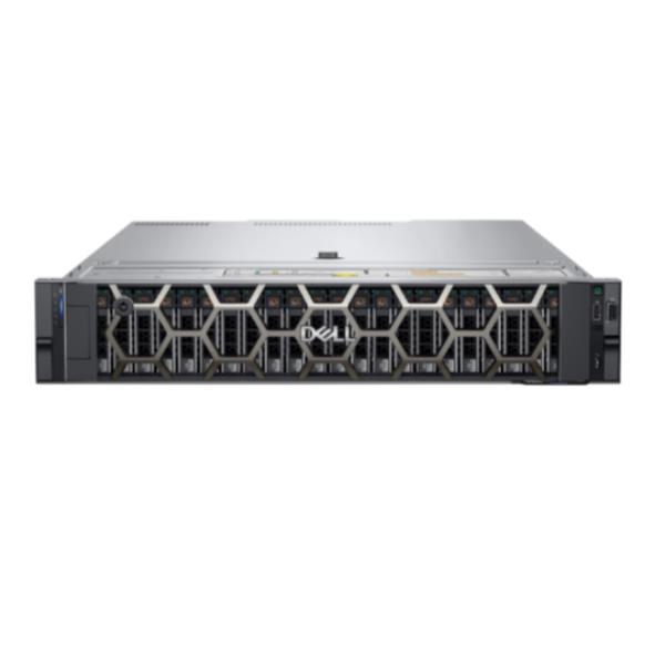 Image of DELL PowerEdge R750xs server 480 GB Armadio (2U) Intel® Xeon® argento 4309Y 2,8 GHz 32 GB DDR4-SDRAM 1800 W 074