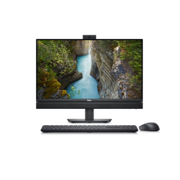 Image of DELL OptiPlex 7420 plus Intel® Core™ i7 i7-14700 60,5 cm (23.8") 1920 x 1080 Pixel PC All-in-one 16 GB DDR5-SDRAM 512 GB SSD Windows 11 Pro Wi-Fi 6E (802.11ax) Argento 074