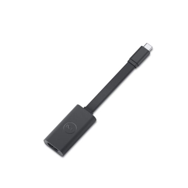 Image of DELL SA124 USB tipo-C HDMI Nero 074