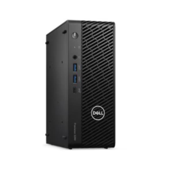 Image of DELL Precision 3280 Intel® Core™ i7 i7-14700 16 GB DDR5-SDRAM 512 GB SSD NVIDIA T1000 Windows 11 Pro CFF PC Nero 074