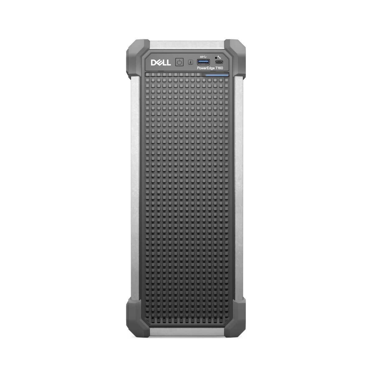 Image of DELL PowerEdge T160 server 2 TB Tower (3U) Intel Xeon E E-2414 2,6 GHz 16 GB DDR5-SDRAM 300 W 074