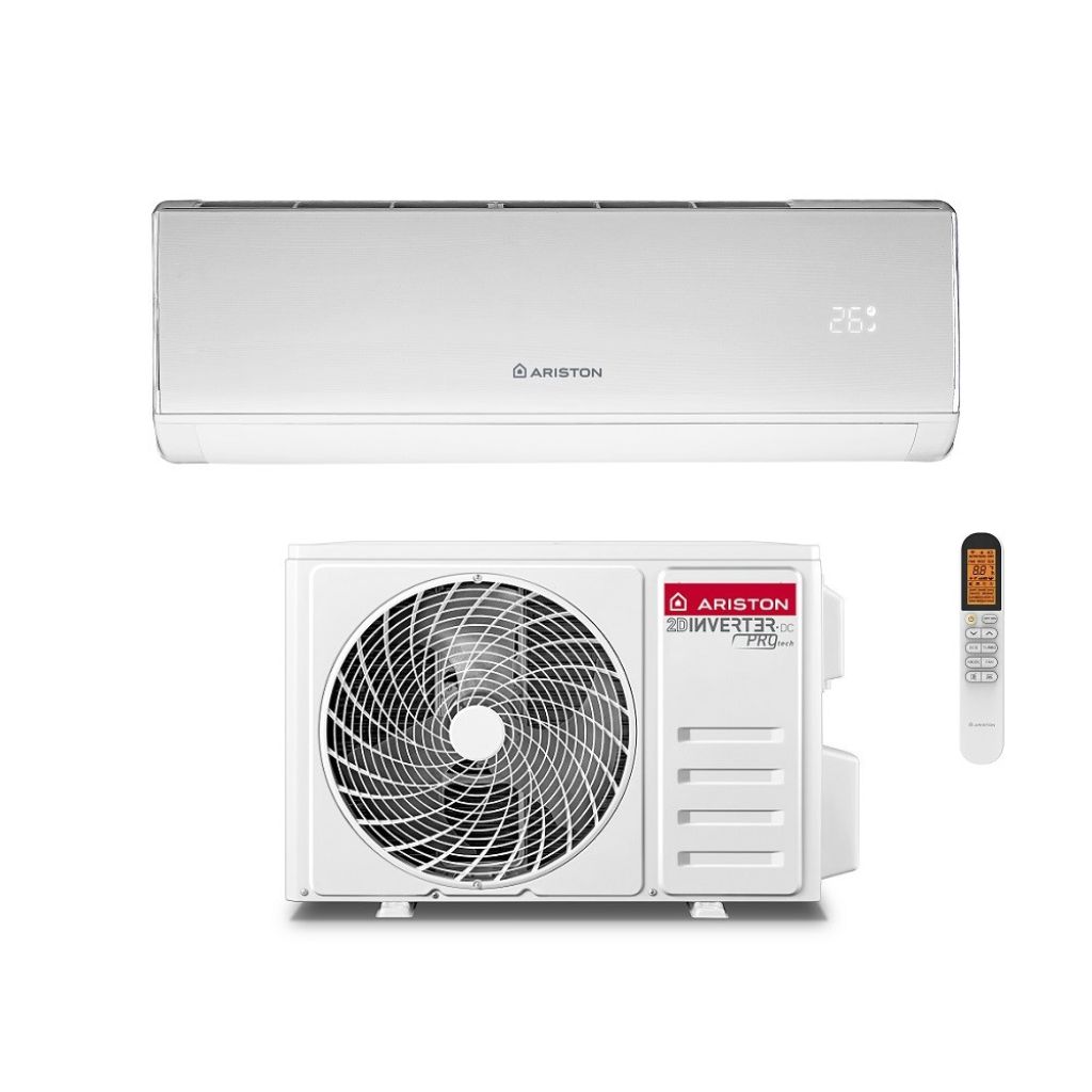 Image of Ariston Kios Condizionatore inverter 9000 R32 20 Wi-Fi integrato Classe A++/A+ 074