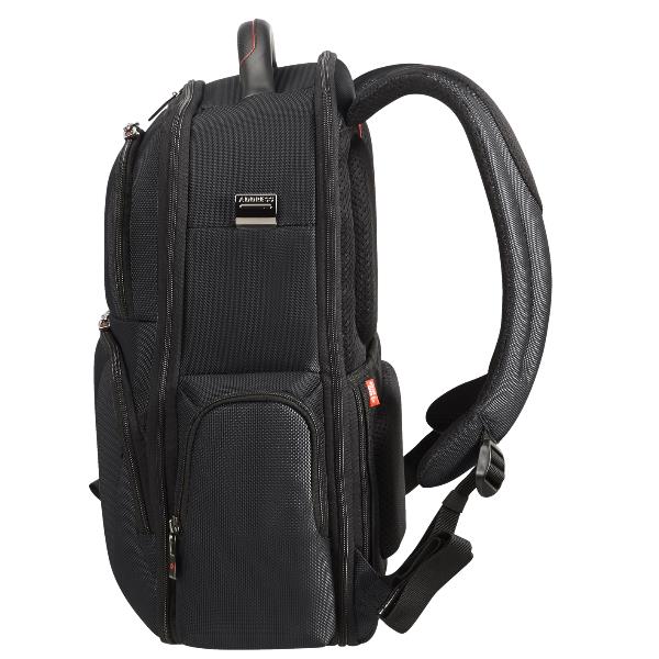 Image of LAPT.BACKPACK 3V 15.6 -BLACK 074