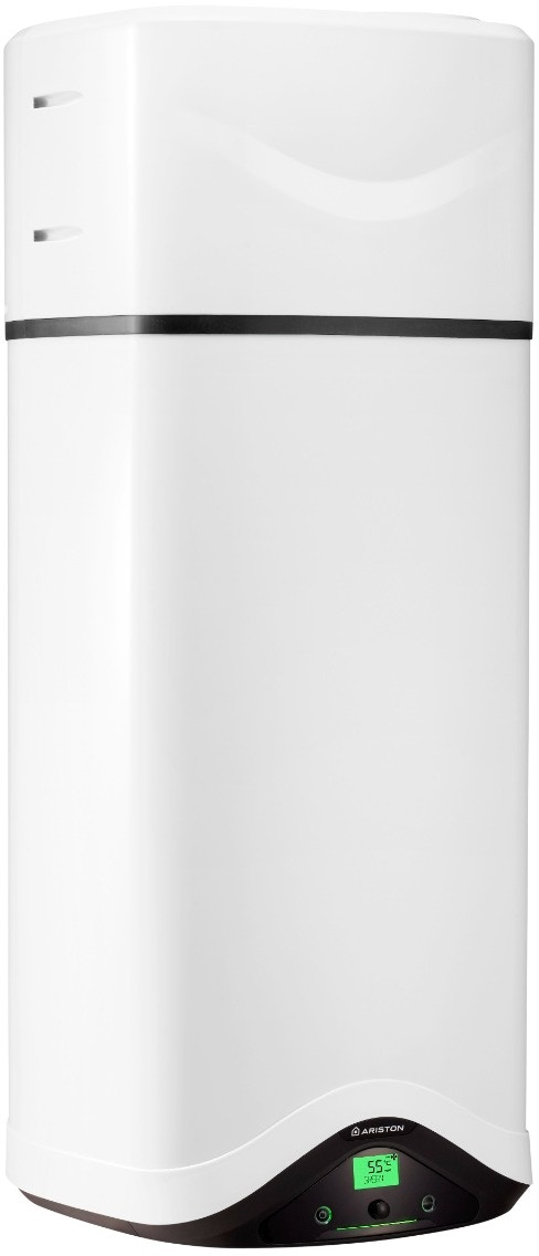 Image of Ariston Nuos Evo A+ Verticale Boiler Sistema di caldaia combinato Bianco