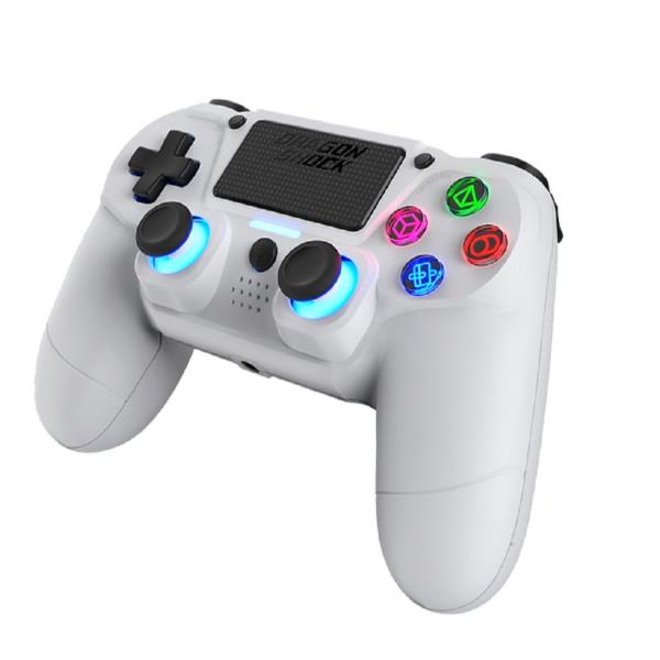 Image of MIZAR WIRELESS WHITE PS4 074