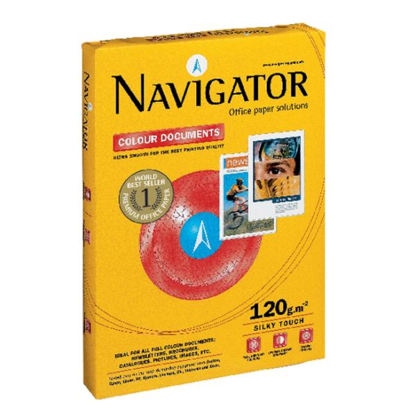 Image of CF4RS NAVIGATOR COLDOCUM A3 120G 074