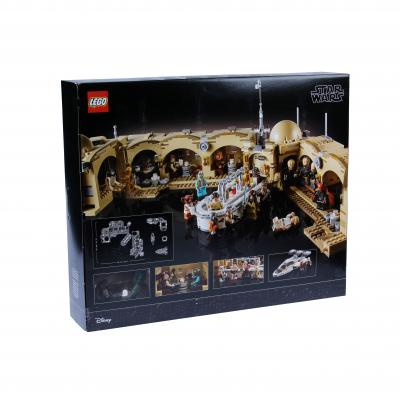 Image of LEGO® Star Wars 75290 Taverna Mos Eisley 074