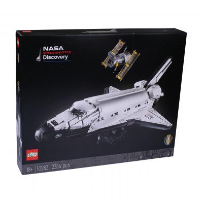 Image of LEGO Creator Expert NASA Space Shuttle Discovery 18+ (10283) 074