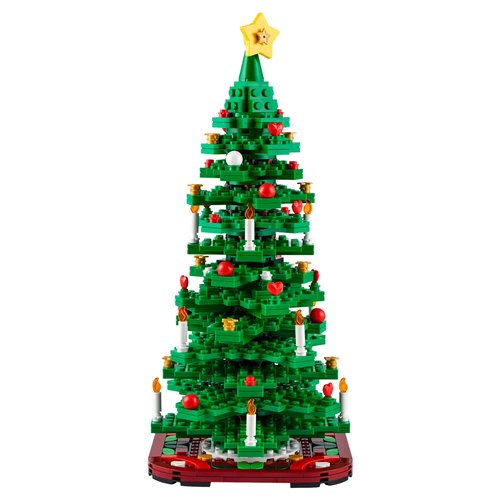 Image of Albero di Natale LEGO 40573 CHRISTMAS 074