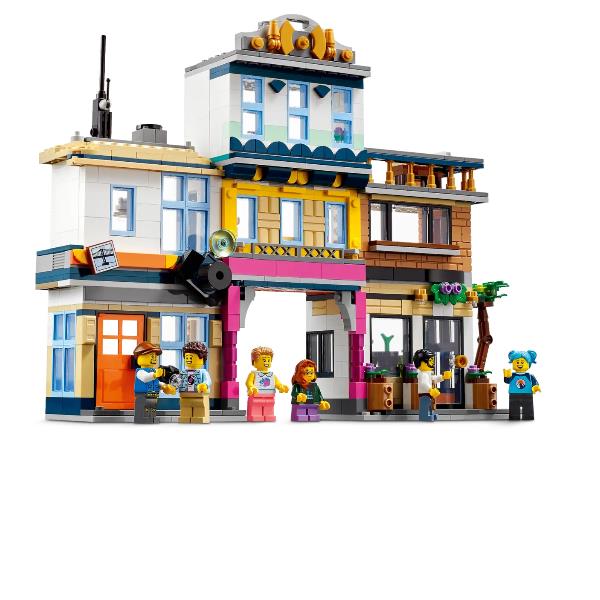 Image of LEGO Creator (31141). Strada principale 074