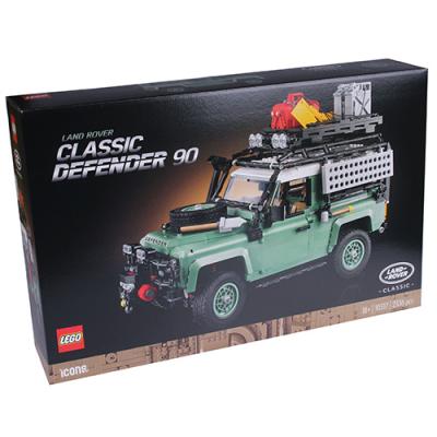 Image of LEGO Icone Land Rover Classic Defender 90 (10317 ) 074