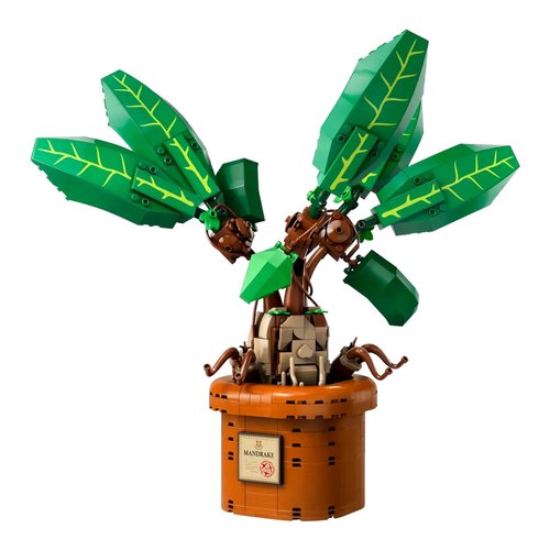 Image of Mandragola LEGO 76433 HARRY POTTER 074