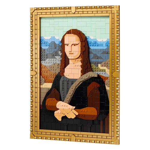 Image of Gioconda LEGO 31213 ART 074