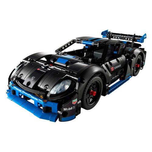 Image of Auto da corsa Porsche GT4 e-Performance LEGO 42176 TECHNIC 074