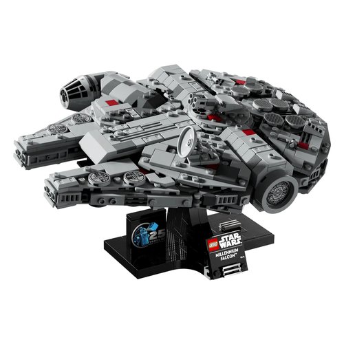 Image of Millenium Falcon LEGO 75375 STAR WARS 074