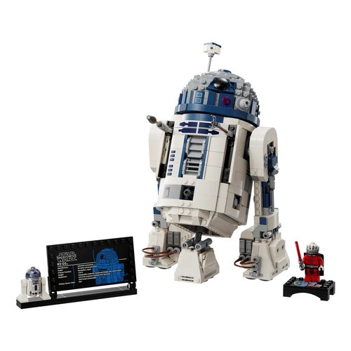 Image of R2-D2 LEGO 75379 STAR WARS 074