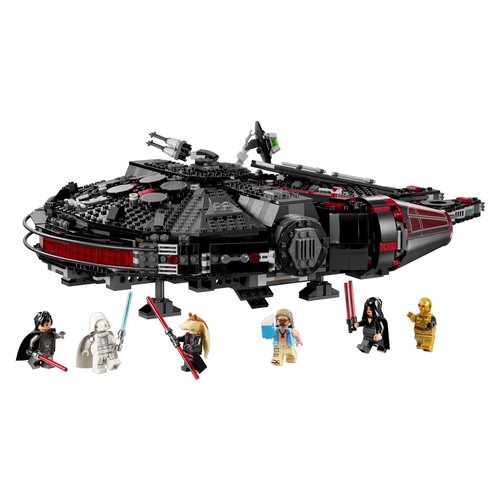 Image of Dark Falcon LEGO 75389 STAR WARS 074