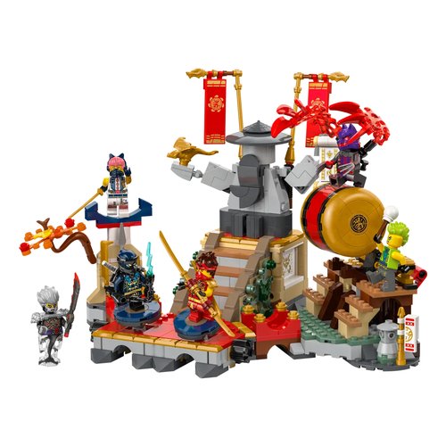 Image of Torneo: arena di battaglia LEGO 71818 NINJAGO 074