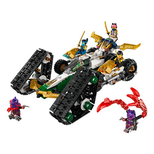 Image of Cingolato del Team Ninja LEGO 71820 NINJAGO 074