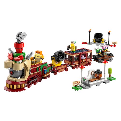 Image of Bowser Express LEGO 71437 SUPER MARIO 074